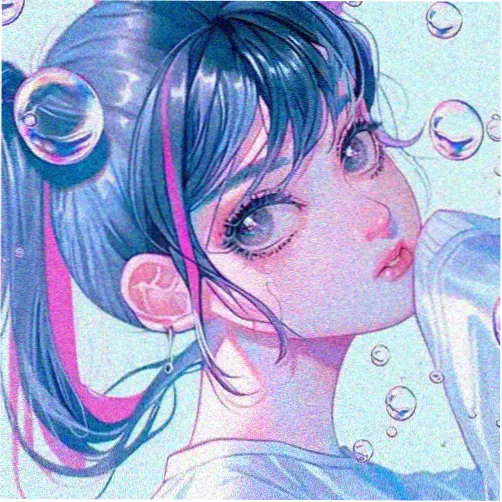 轻音少女漫画角色档案 吐槽位角色头像示意